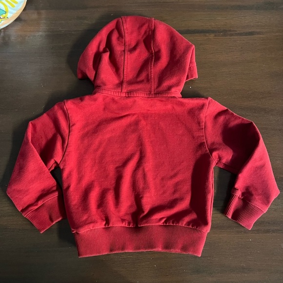 VERSACE LOGO COTTON SWEATSHIRT HOODIE 12-18 months - Picture 5 of 8